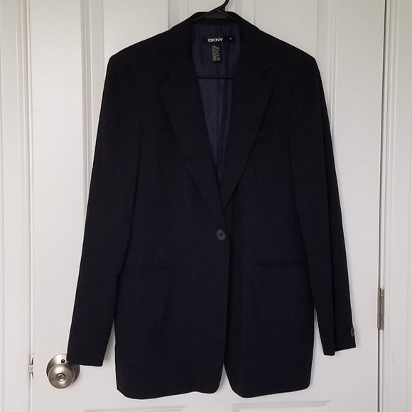 Dkny Jackets & Blazers - Like new DKNY 2 piece Blazer set